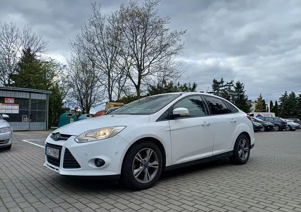 ford pomorskie Ford Focus cena 15500 przebieg: 256000, rok produkcji 2014 z Chojnice